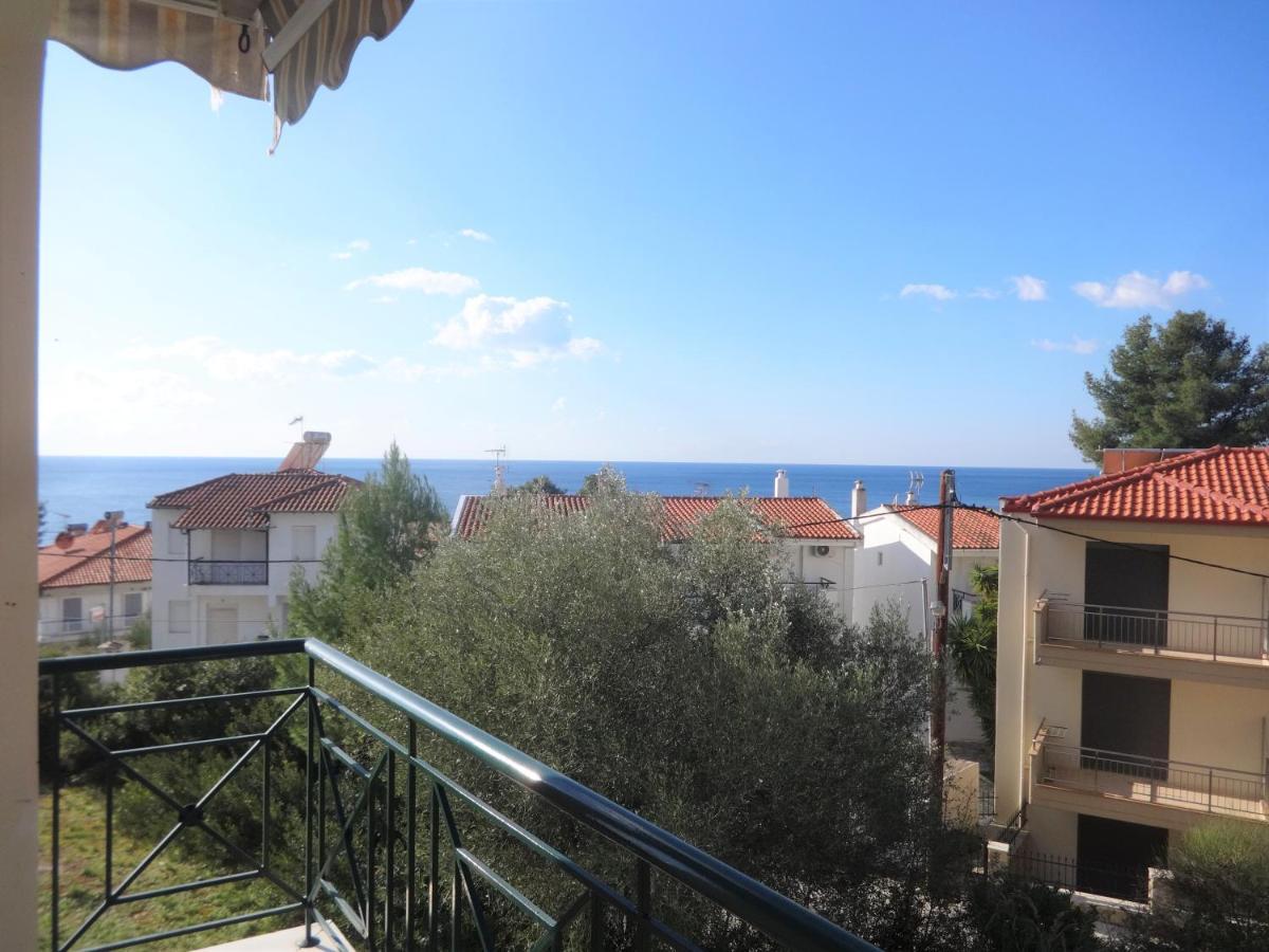 Belvedere Loutra Agia Paraskevi  Exterior foto