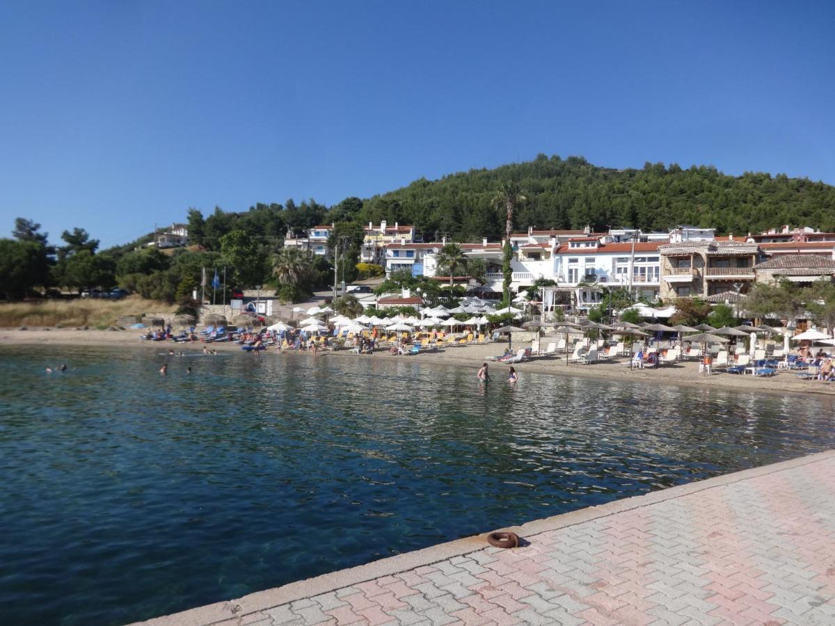 Belvedere Loutra Agia Paraskevi  Exterior foto